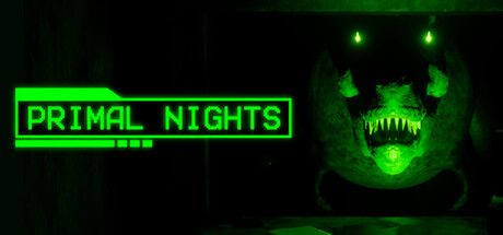 Cover art from Primal Nights