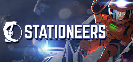 غلاف لعبة Stationeers