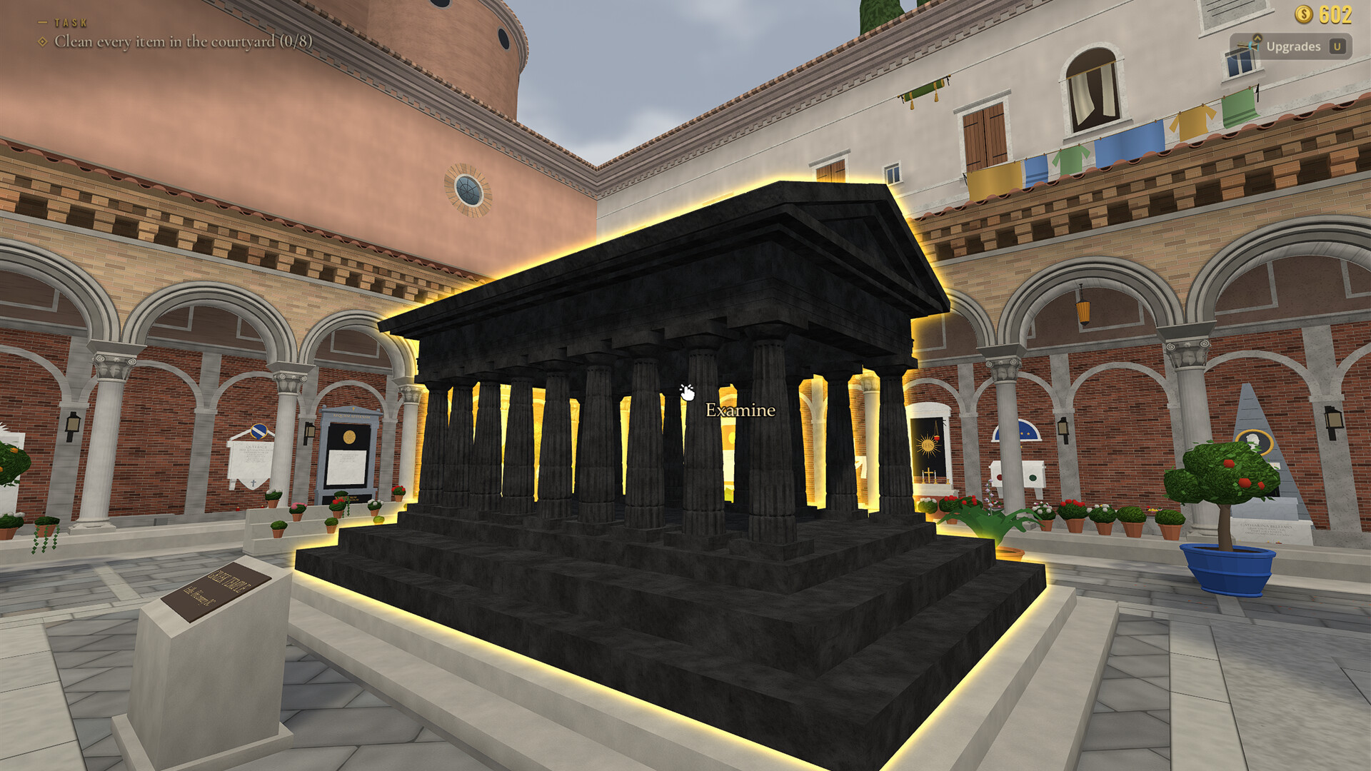 The Washing Case screenshot 3