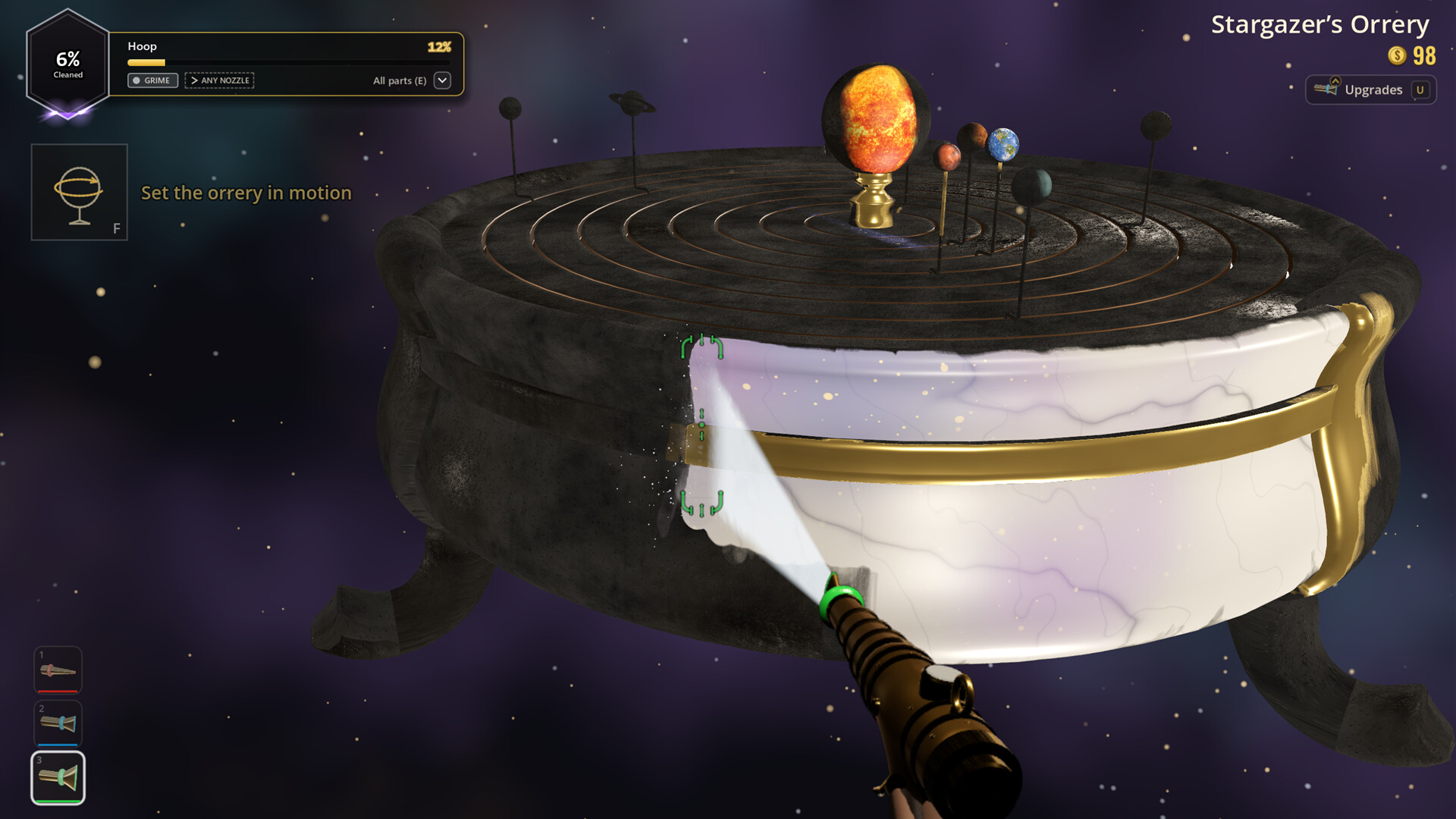 The Washing Case screenshot 4