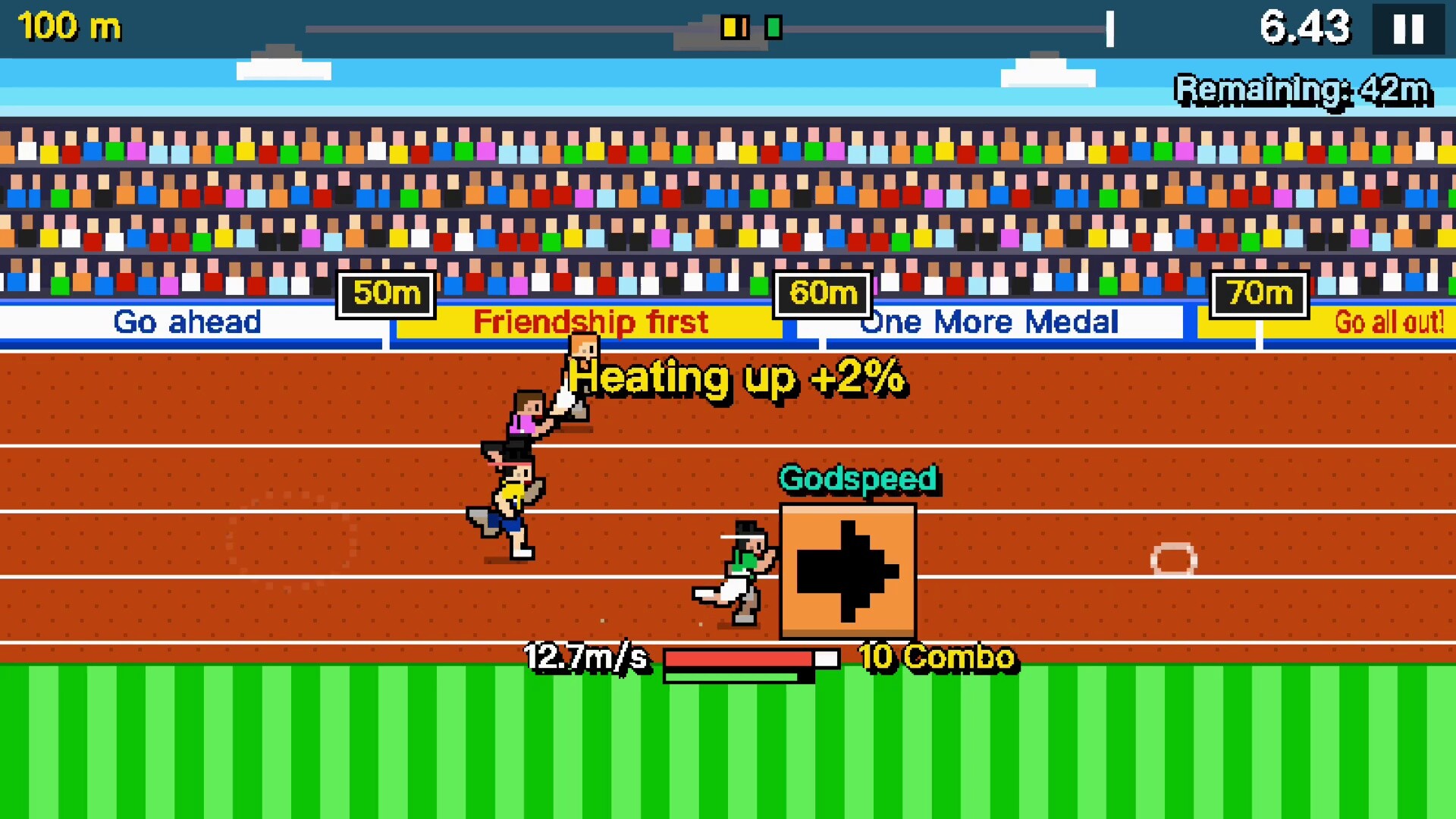 One More Medal: Sports Life Sim trailer