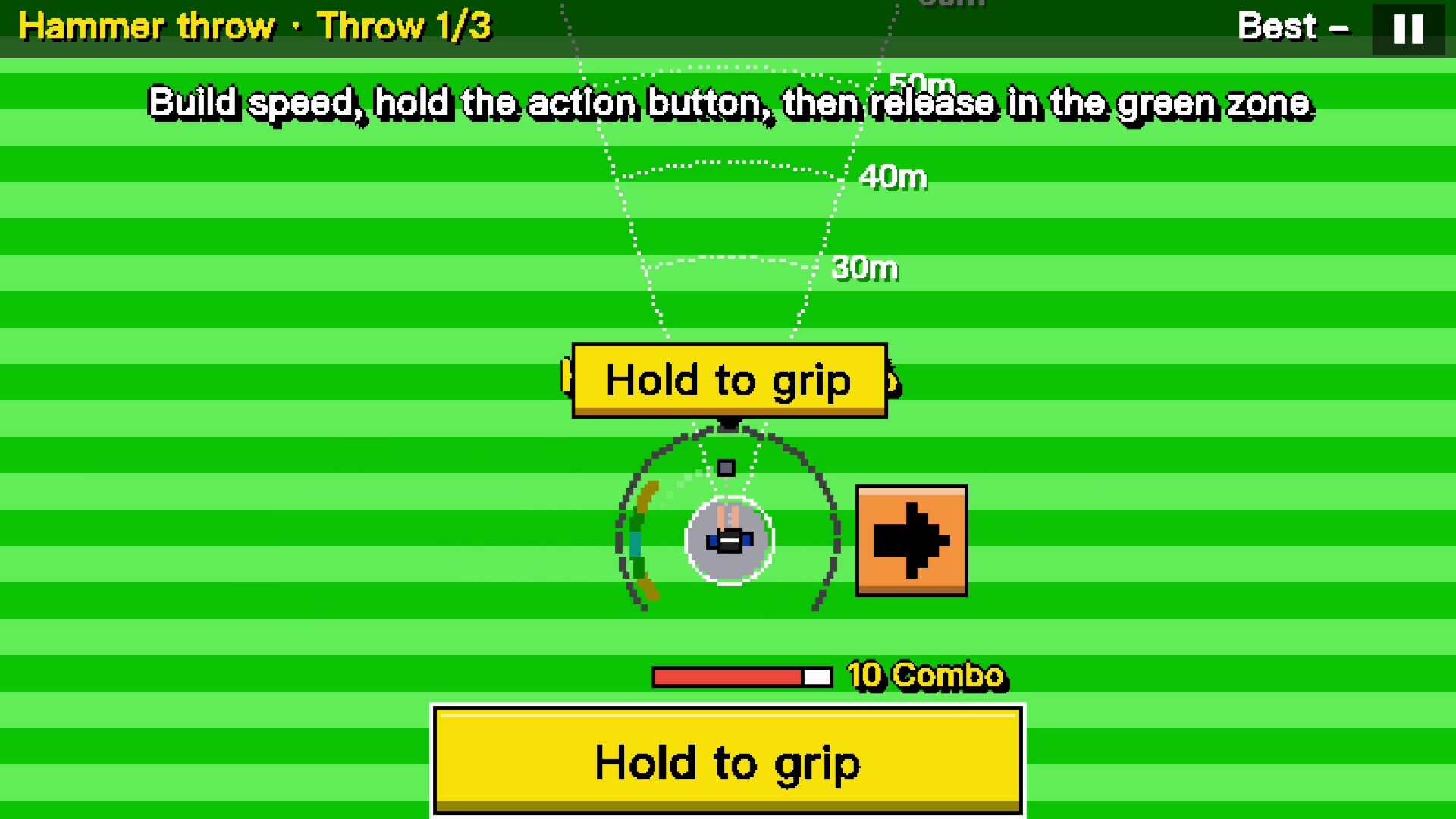 One More Medal: Sports Life Sim screenshot 3