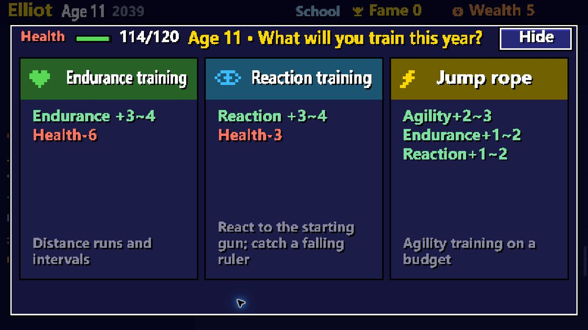 One More Medal: Sports Life Sim screenshot 5
