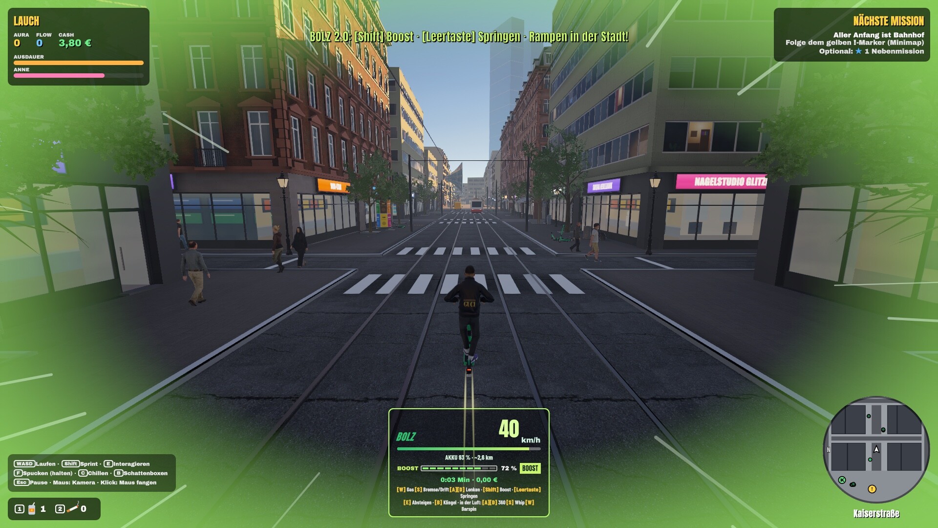 Talahon Simulator: Bahnhofskönig screenshot 4