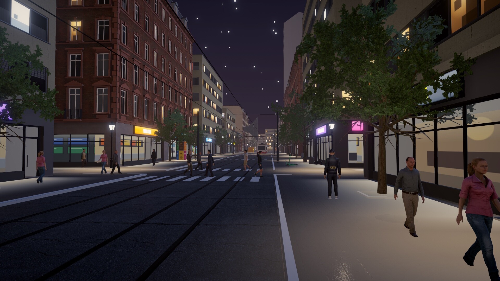 Talahon Simulator: Bahnhofskönig screenshot 3