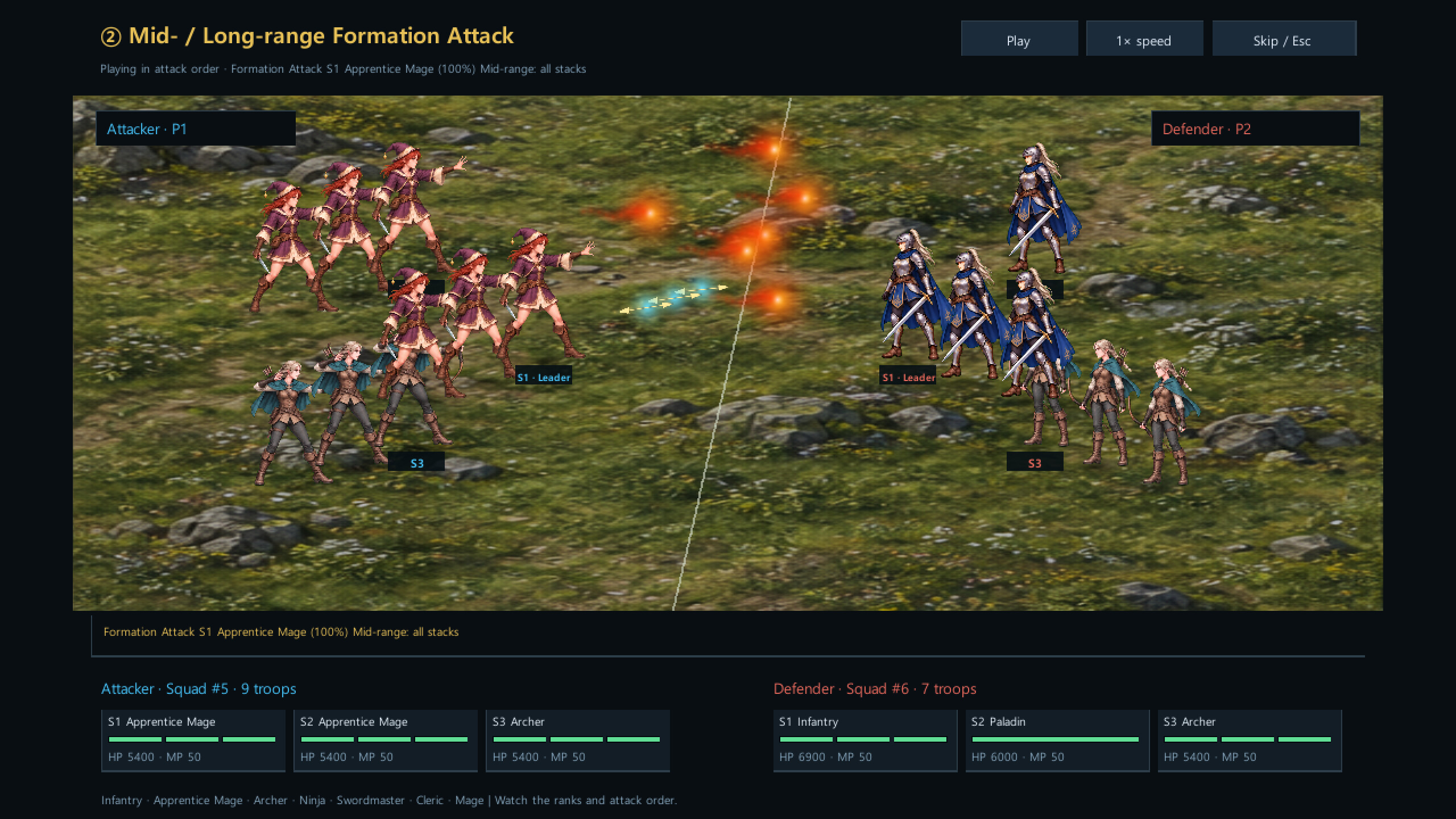 Commander's Dilemma screenshot 4