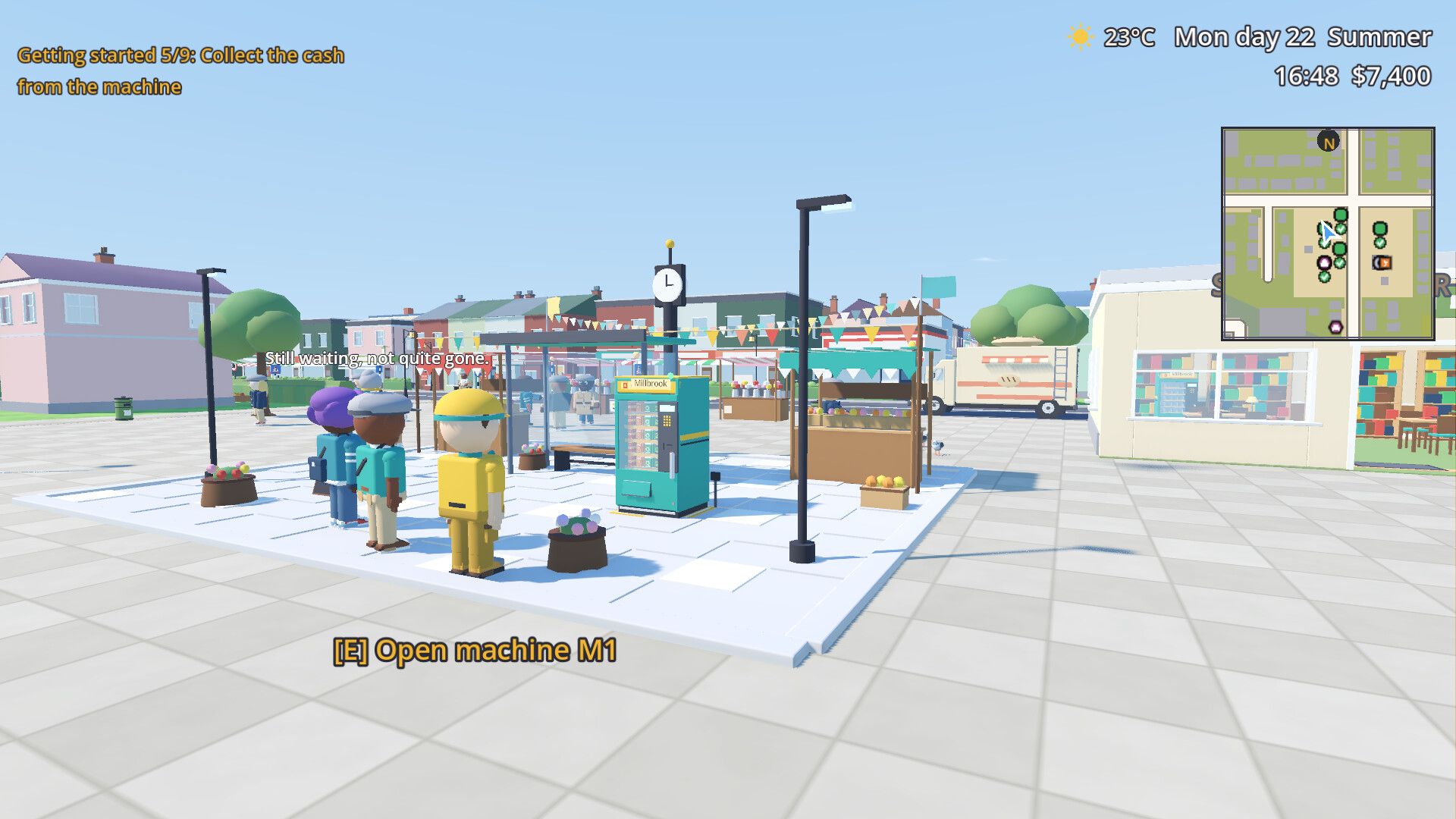 Vending Machine Simulator screenshot 2