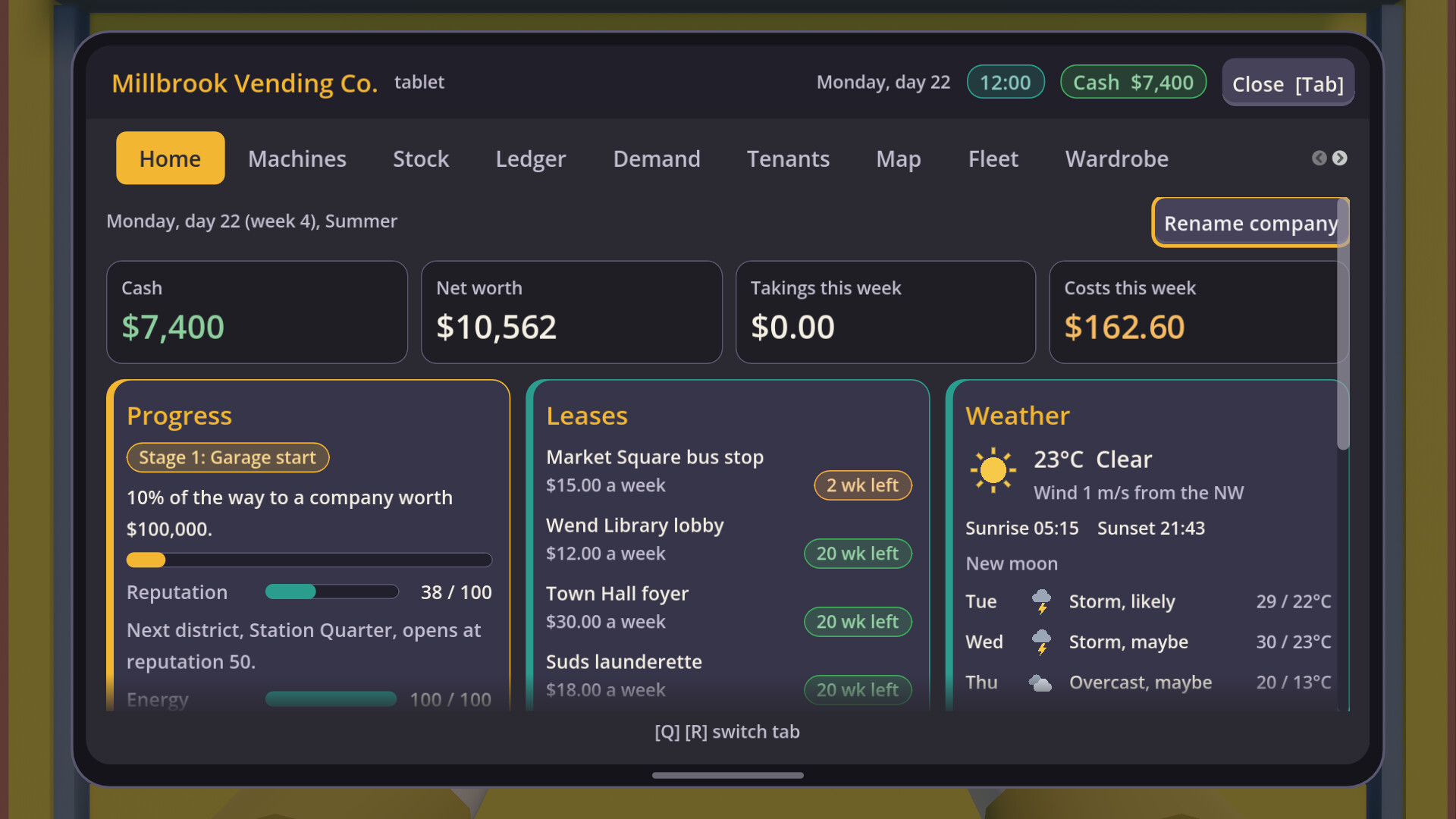 Vending Machine Simulator screenshot 5