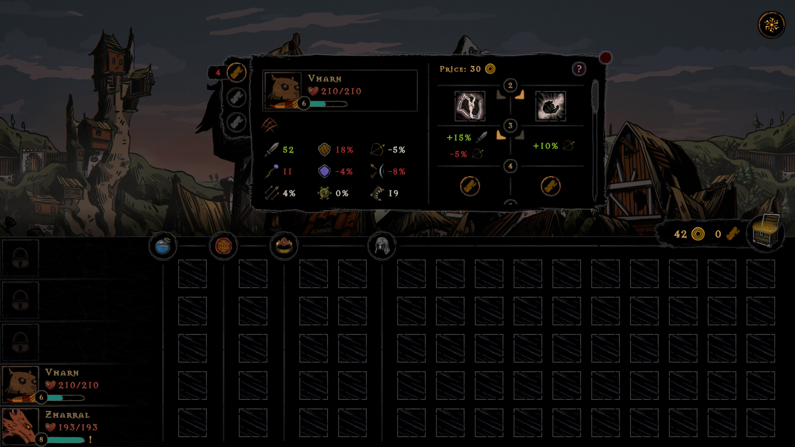 Voidsayer Redux screenshot 3