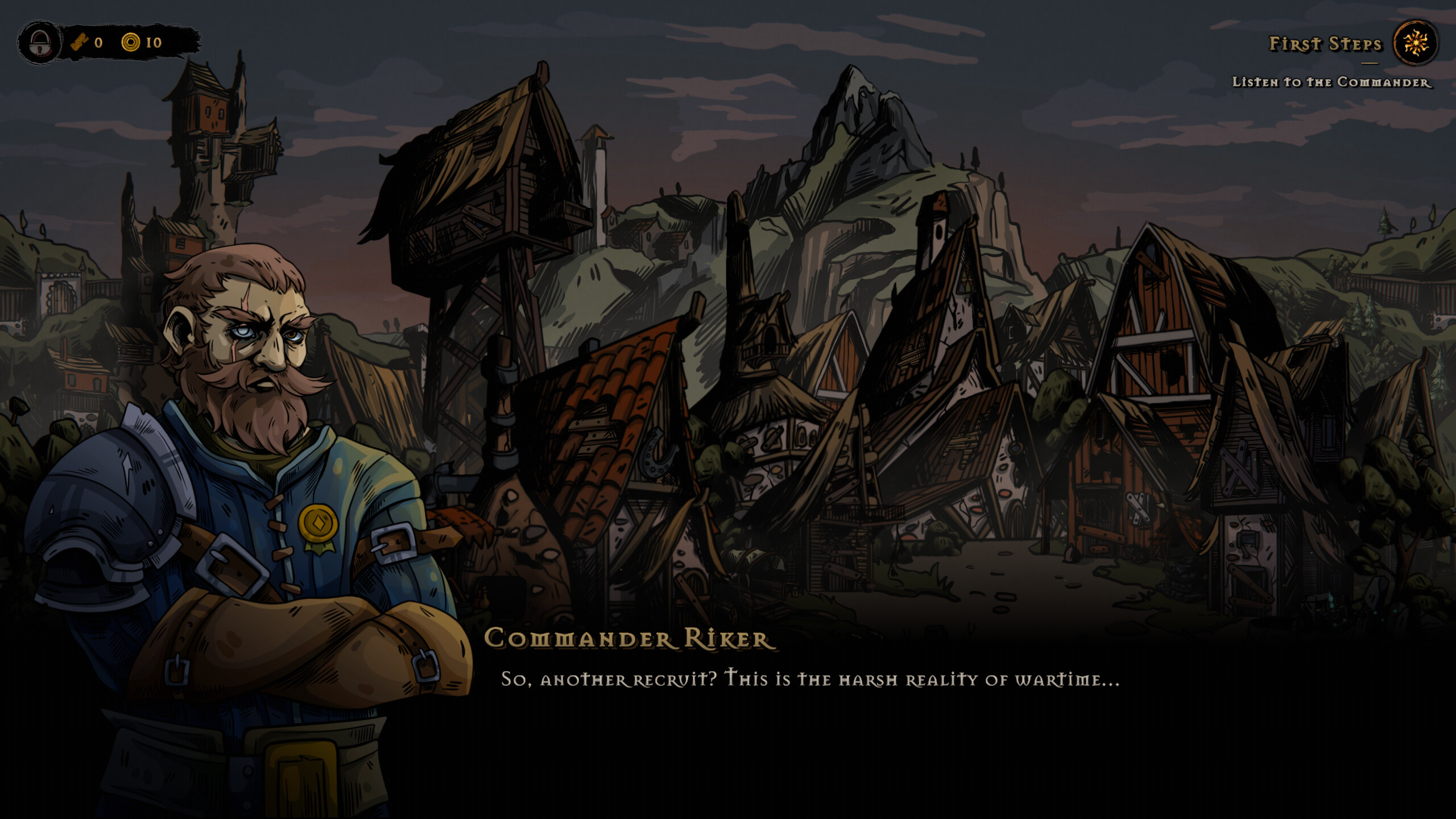Voidsayer Redux trailer