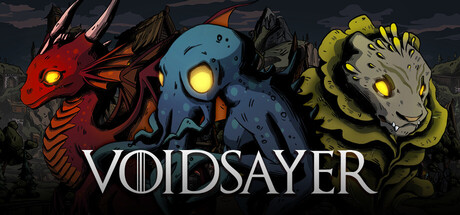 Cover art from Voidsayer Redux