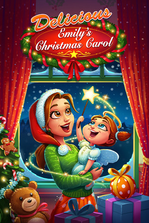 Delicious - Emilys Christmas Carol