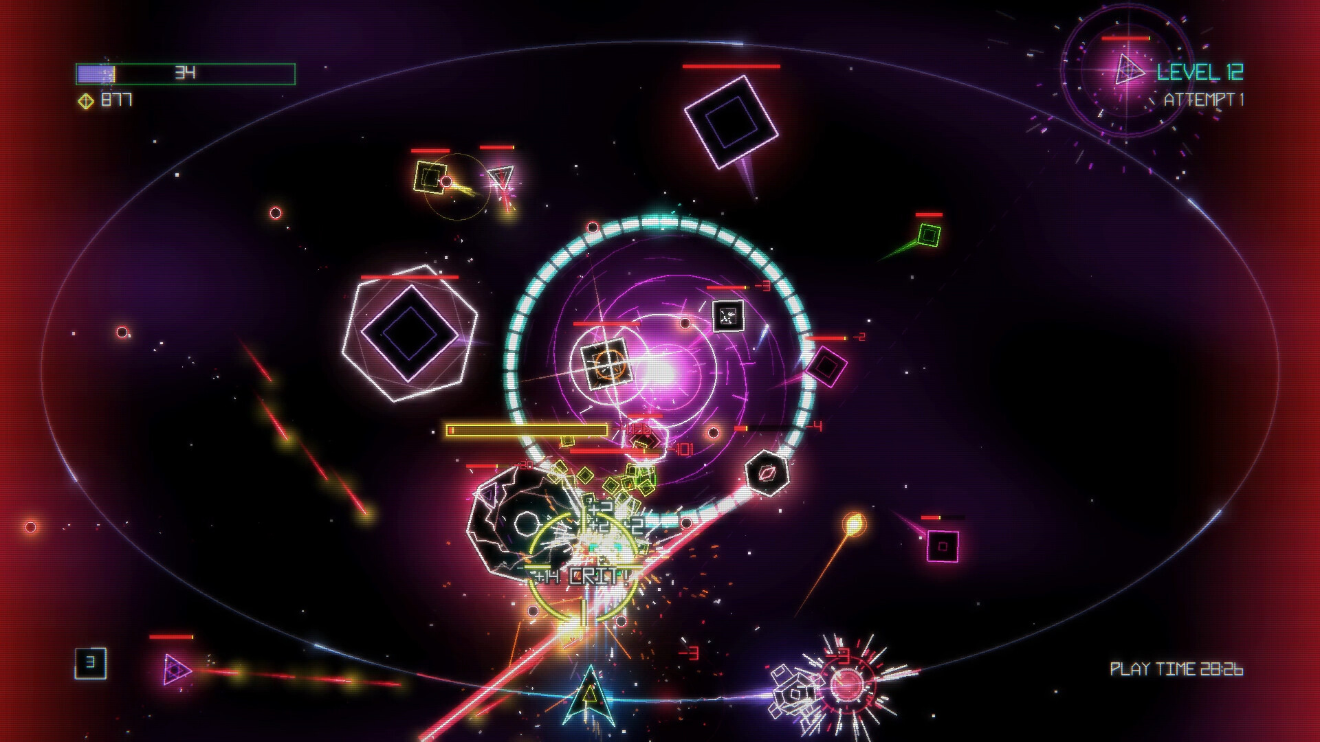 RIMSTRIKE: Incremental Defense screenshot 3