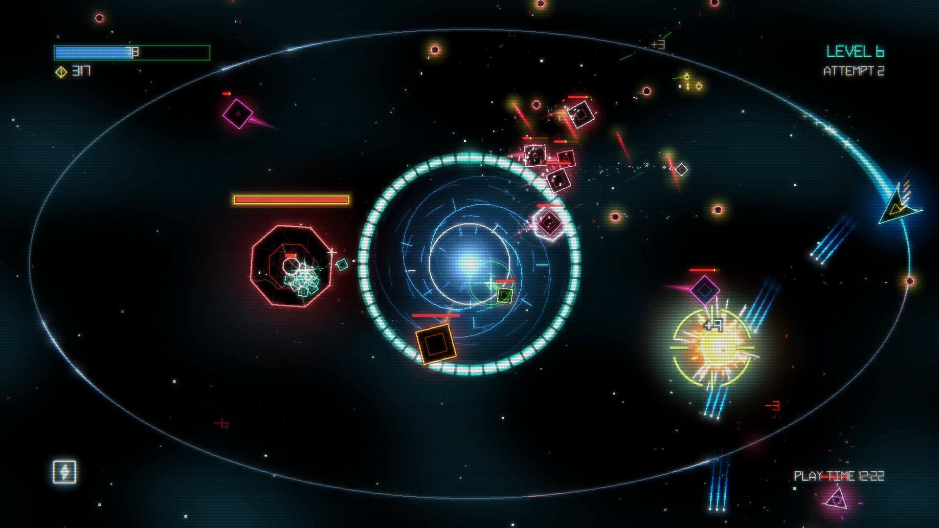 RIMSTRIKE: Incremental Defense screenshot 4
