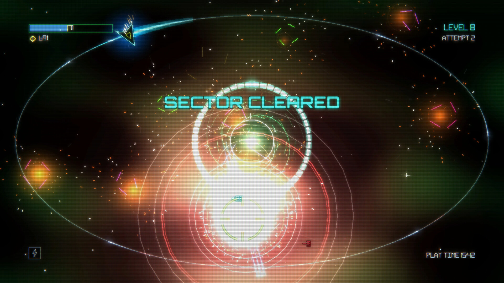 RIMSTRIKE: Incremental Defense screenshot 5