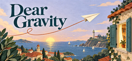 Cover art from Dear Gravity