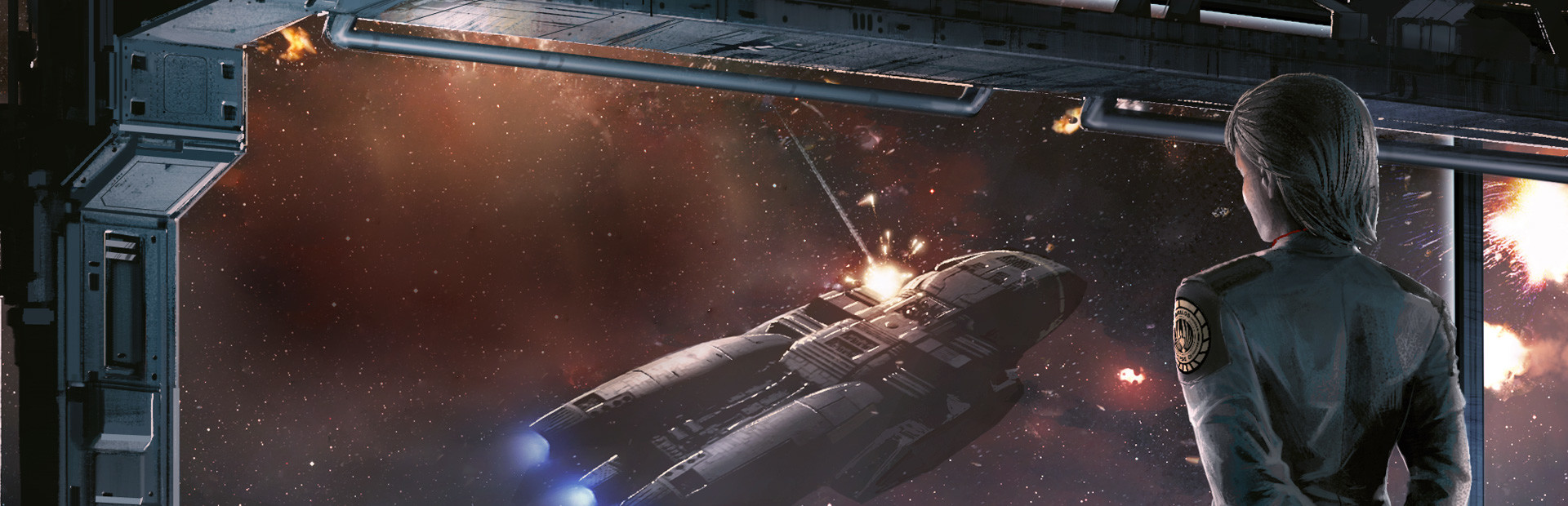 Игра Battlestar Galactica Deadlock