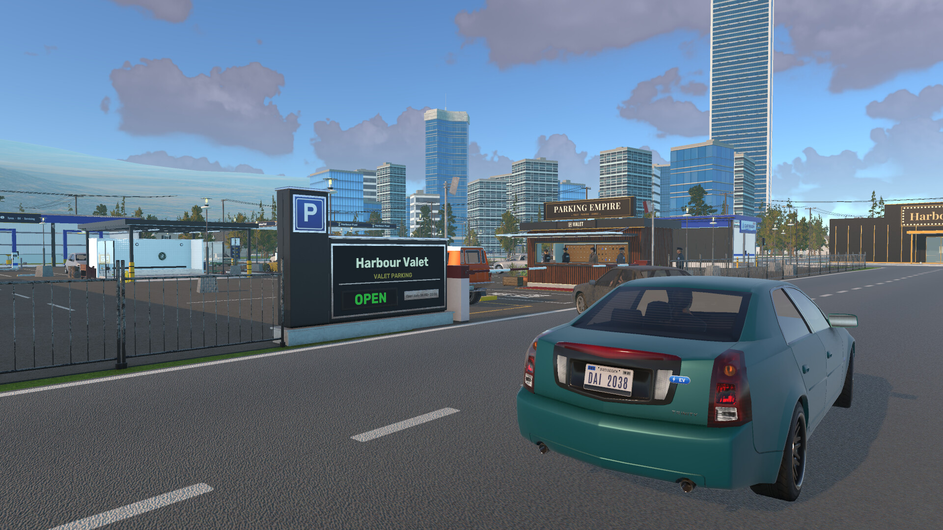 Parking Empire Simulator screenshot 5