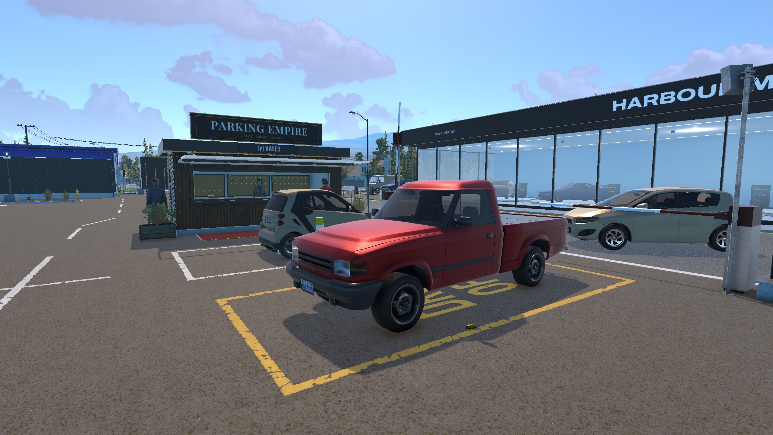 Parking Empire Simulator screenshot 2