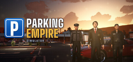 Cover art from Parking Empire Simulator