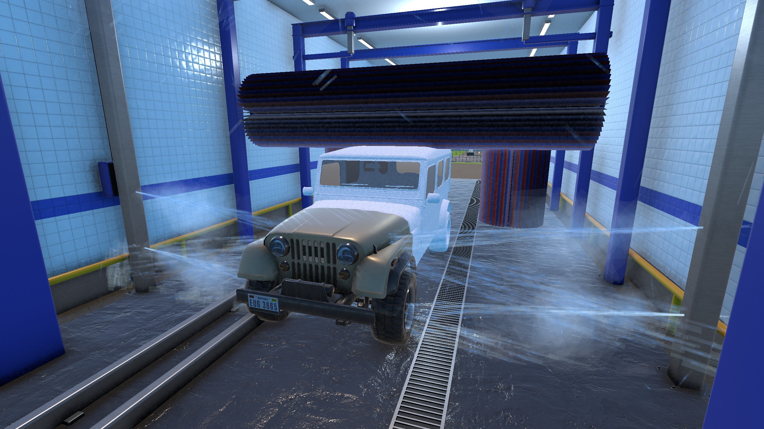 Parking Empire Simulator screenshot 4