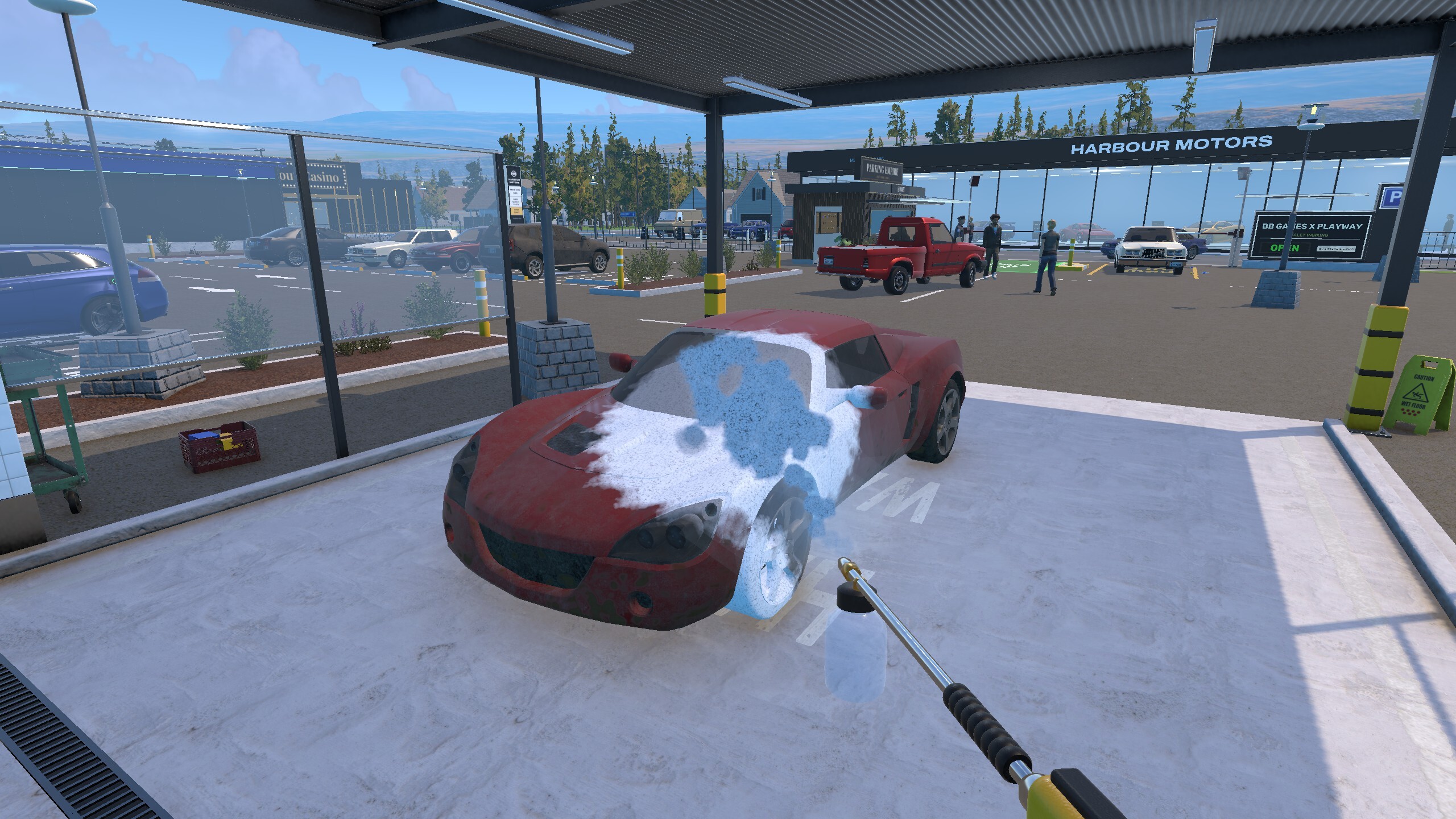 Parking Empire Simulator screenshot 3