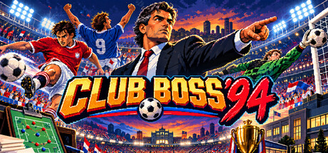 Cover art from CLUB BOSS '94