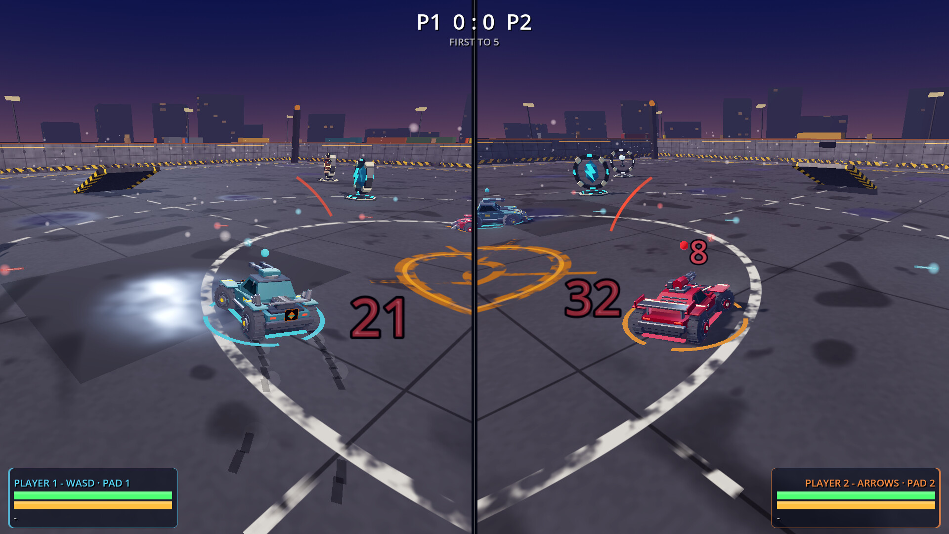 Vroom Boom screenshot 4