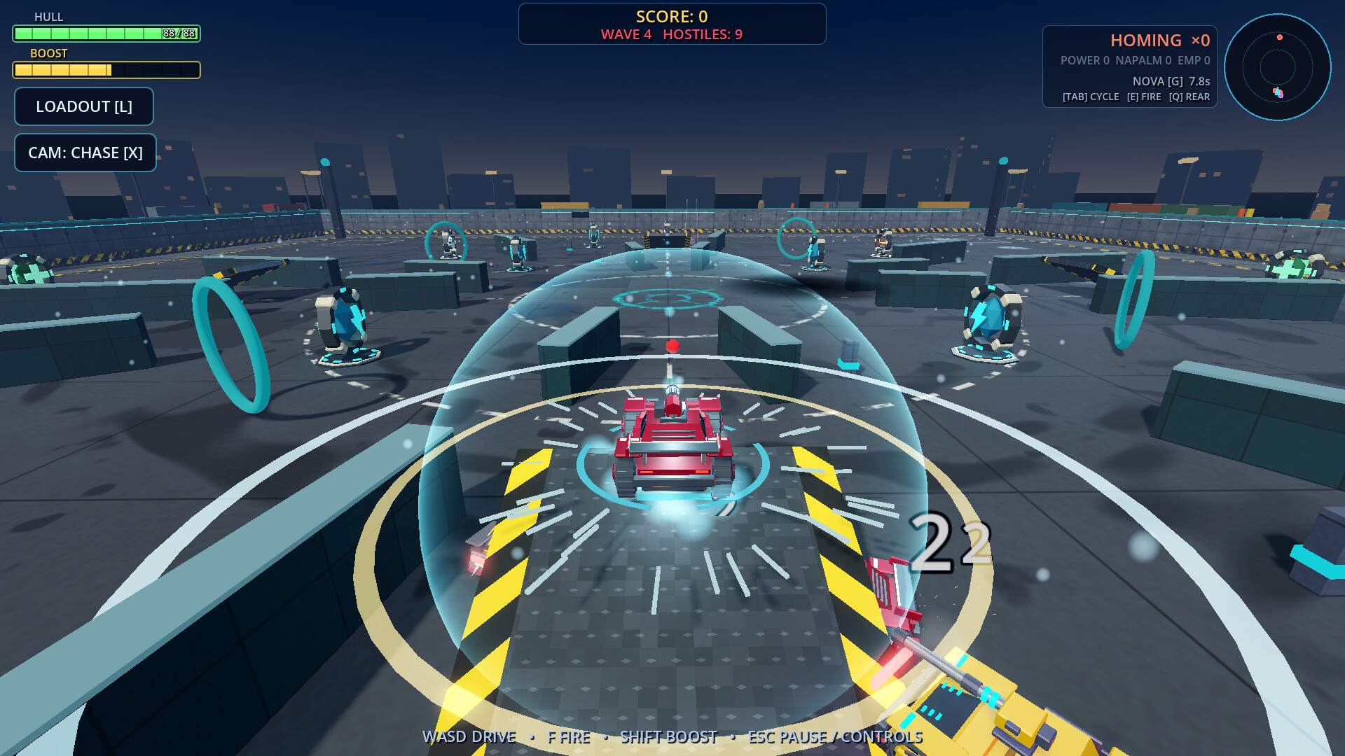 Vroom Boom screenshot 3