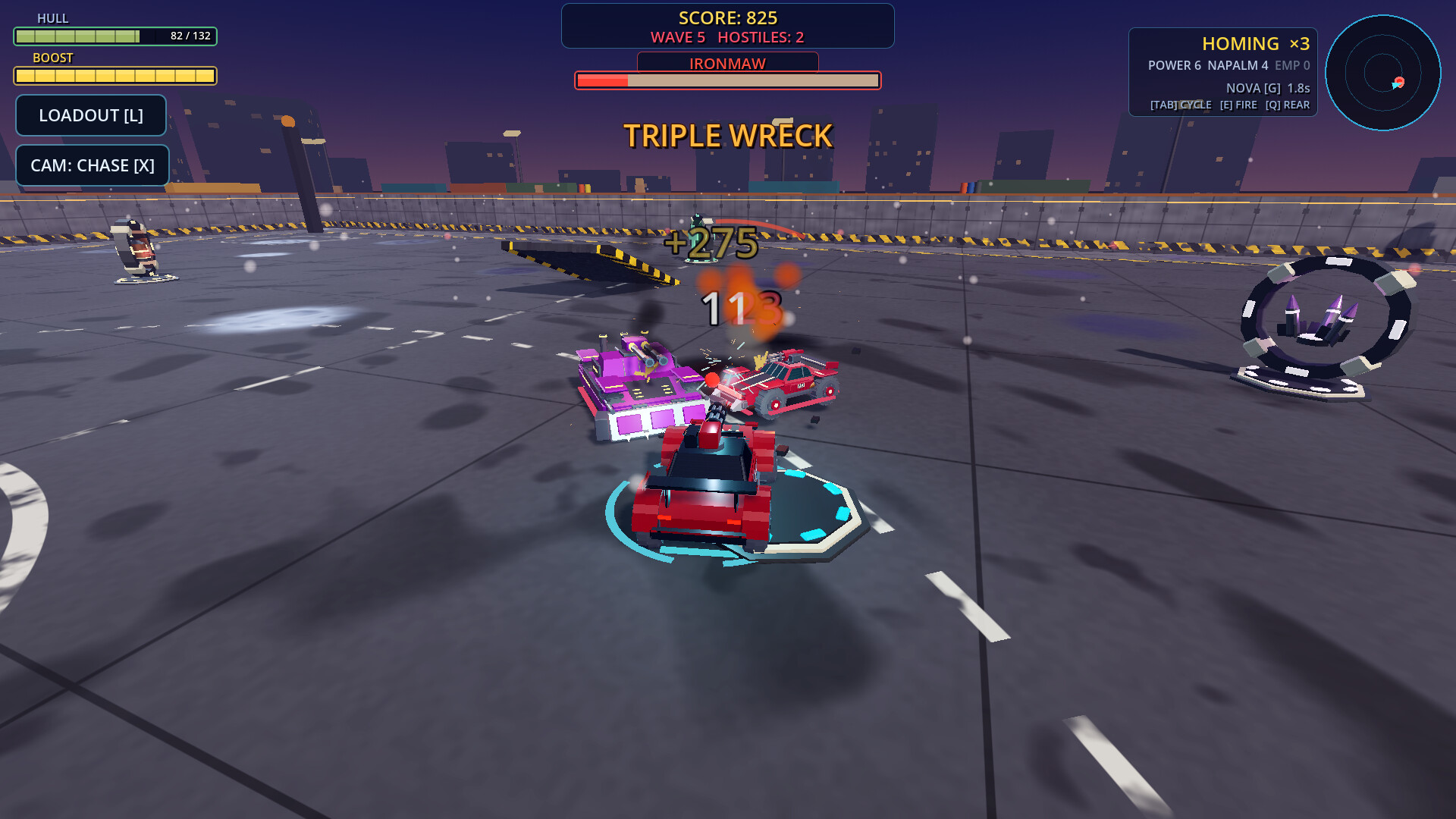 Vroom Boom screenshot 5