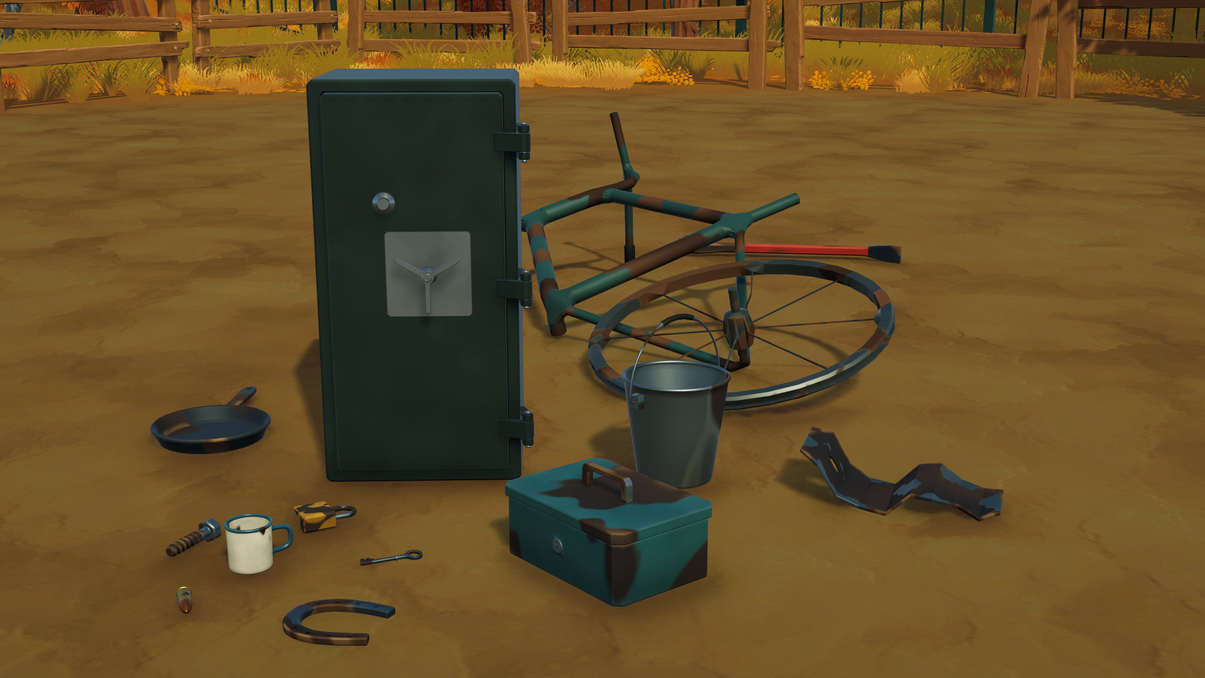 Hook & Loot screenshot 4