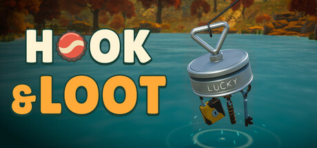 Cover art from Hook & Loot