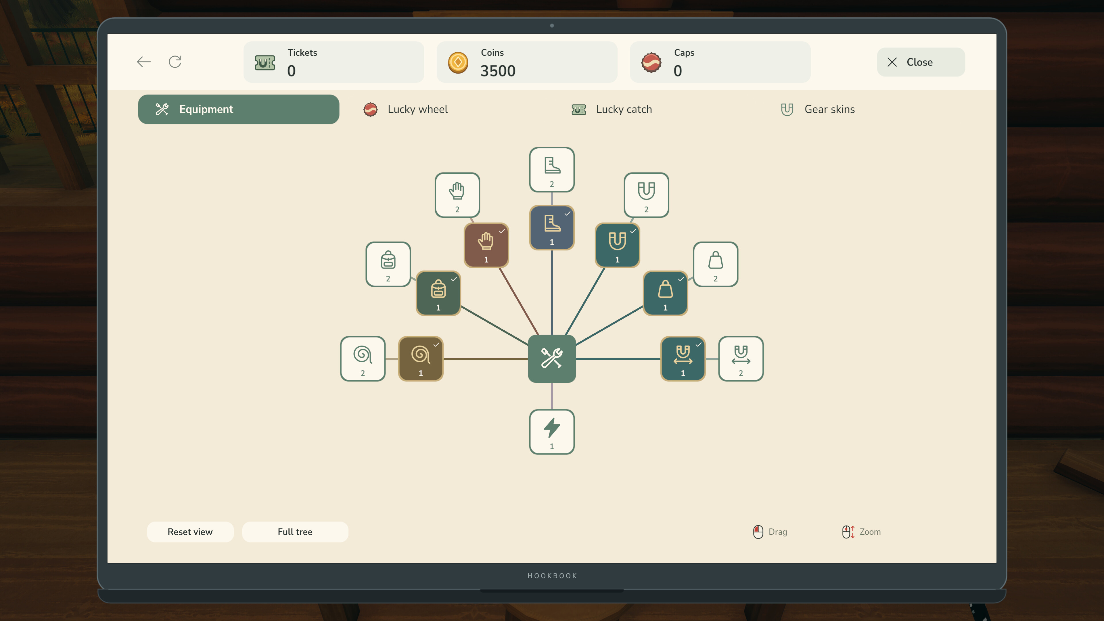 Hook & Loot screenshot 5