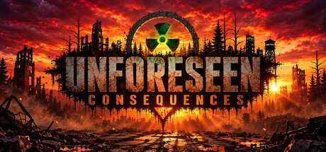 Cover art from Unforeseen Consequences - Zone 19