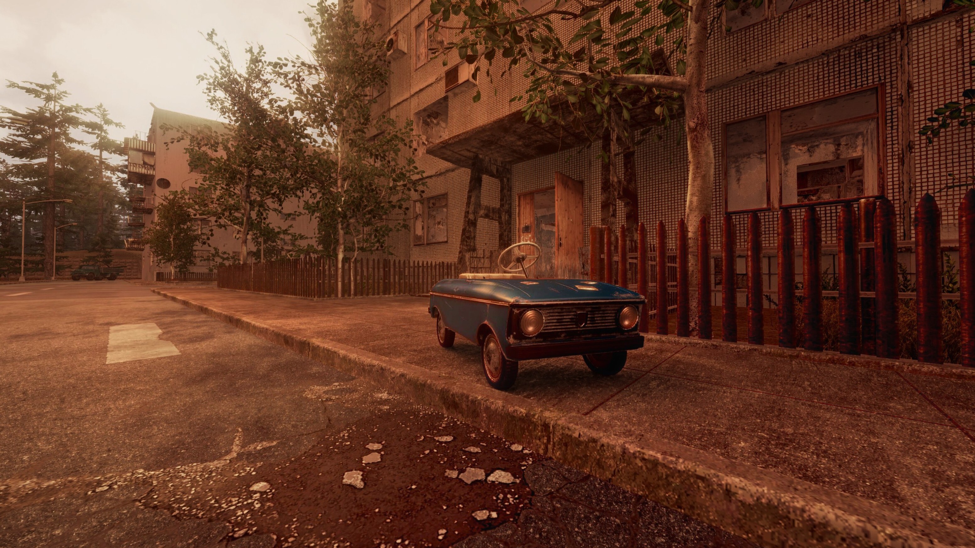 Unforeseen Consequences - Zone 19 screenshot 1