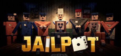 Cover art from JAILPOT