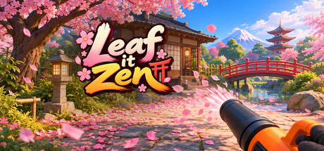 Cover art from Leaf It Zen