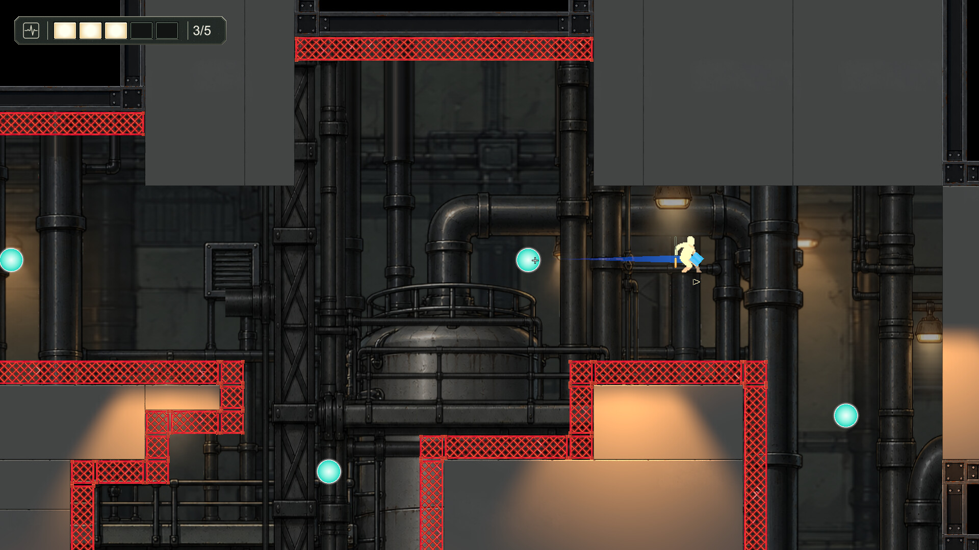 Project BlackHour screenshot 1