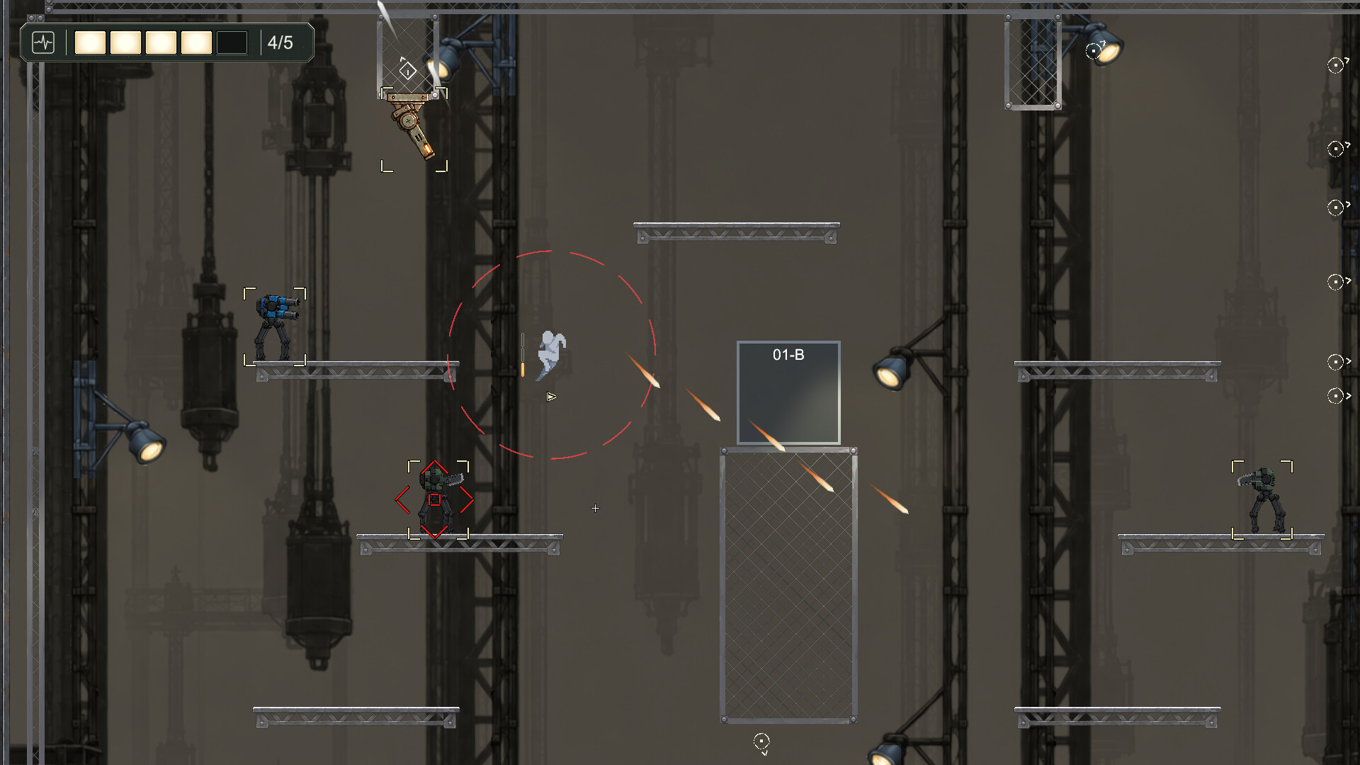 Project BlackHour screenshot 2