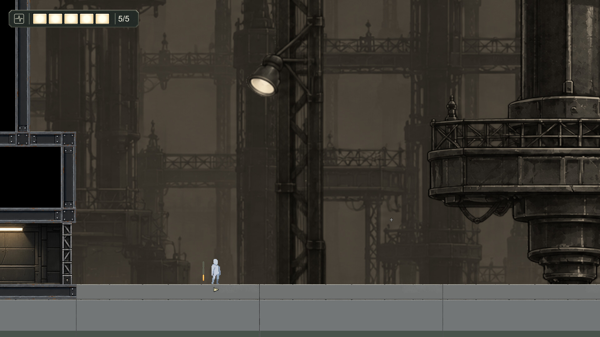Project BlackHour screenshot 5