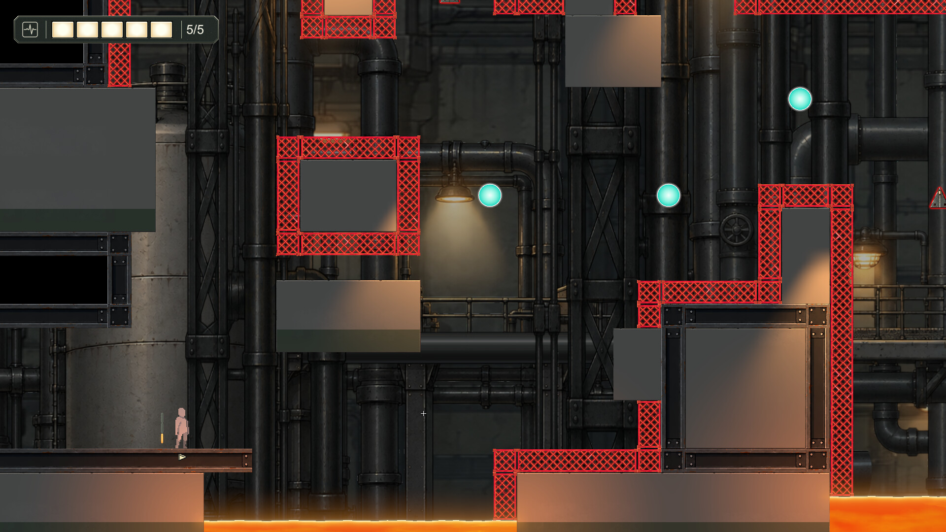 Project BlackHour screenshot 3