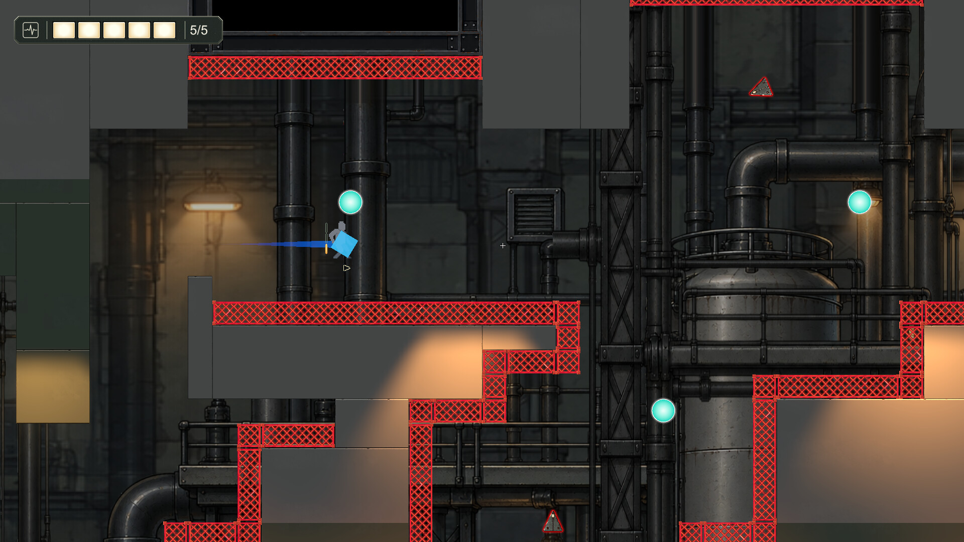 Project BlackHour screenshot 4