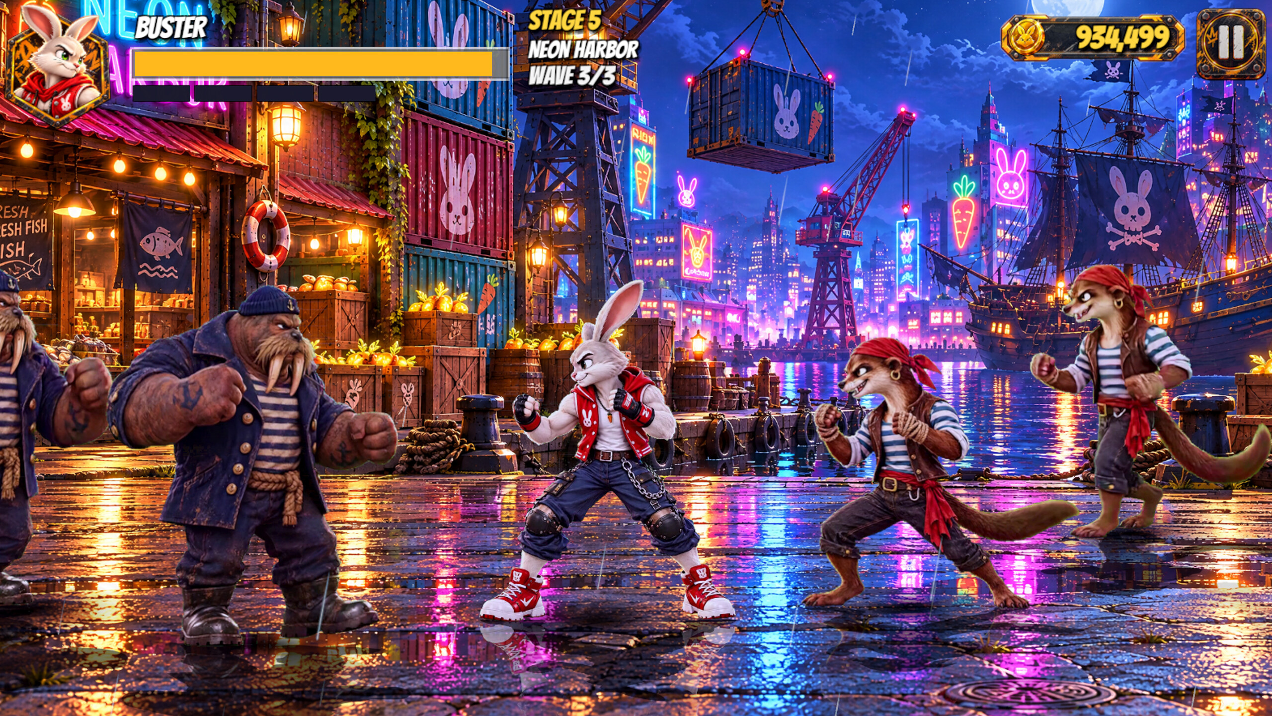 Buster: Carrot Town Chronicles screenshot 5