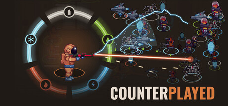 Cover art from Counterplayed