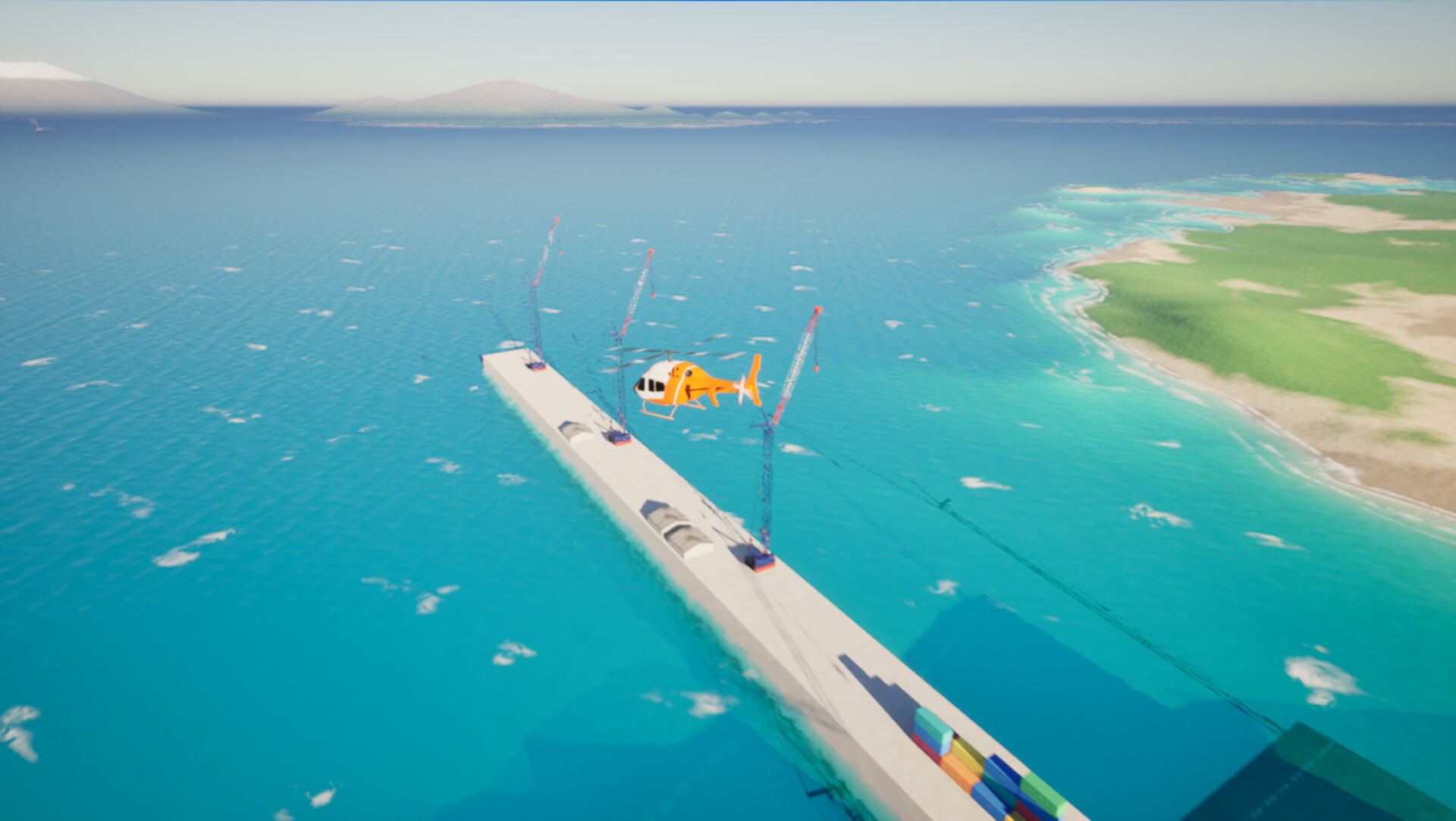 Island Tycoon trailer
