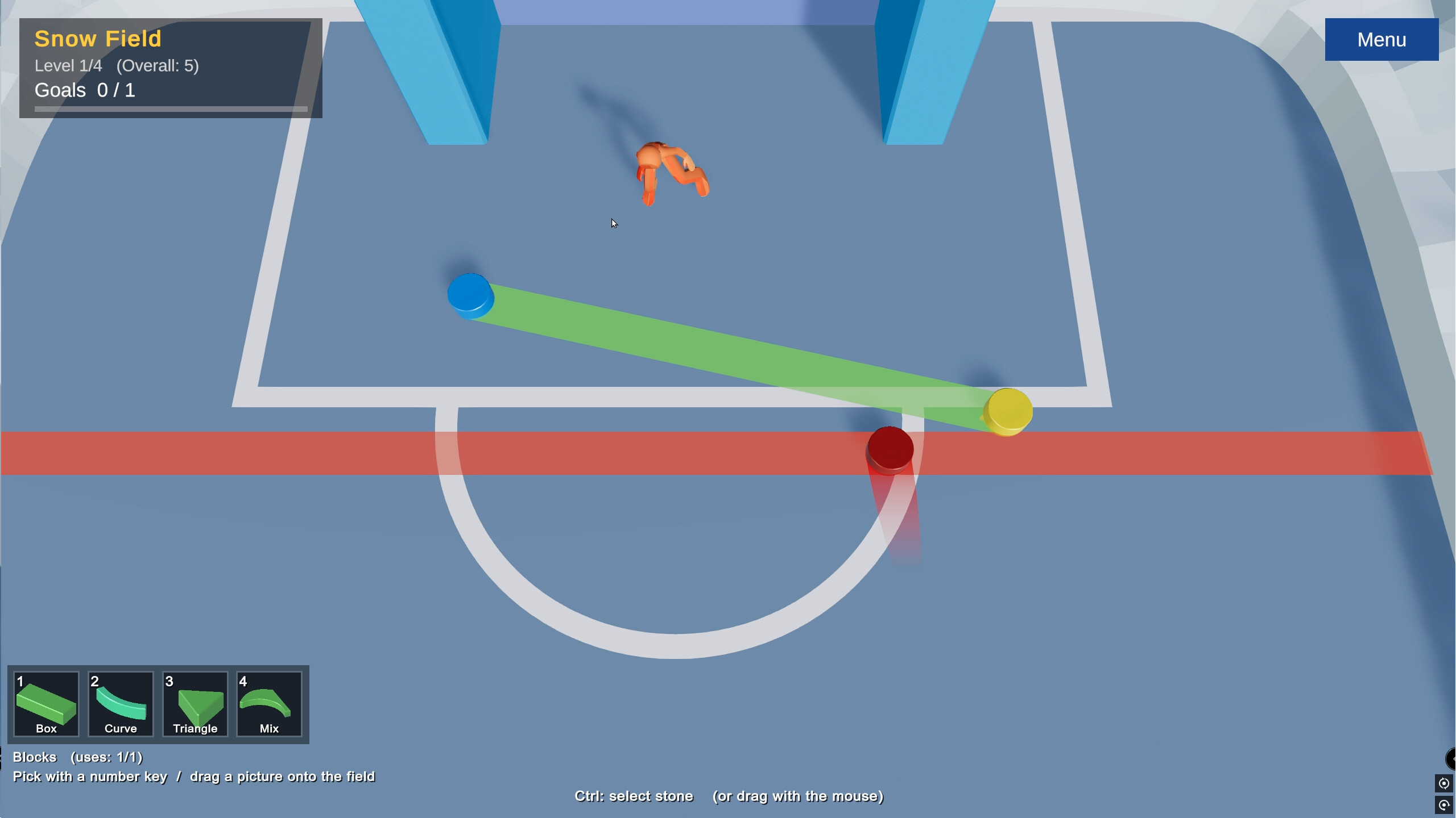 Tri Chapas screenshot 5
