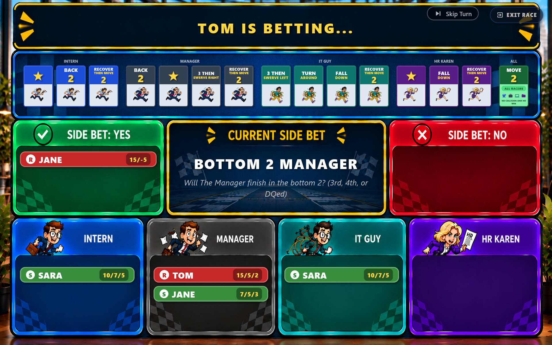 Corporate Dash screenshot 3