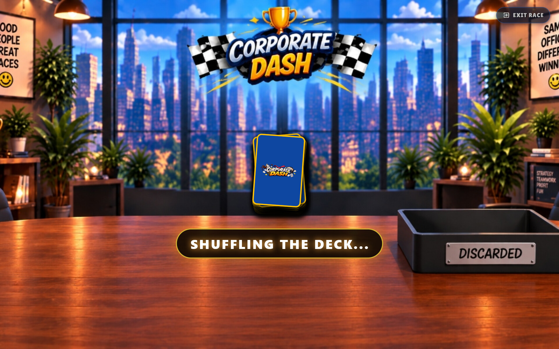 Corporate Dash screenshot 4