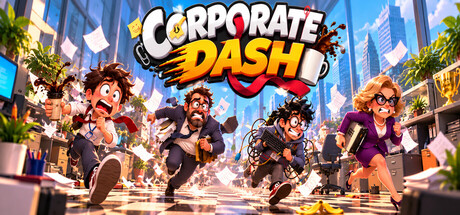Cover art from Corporate Dash