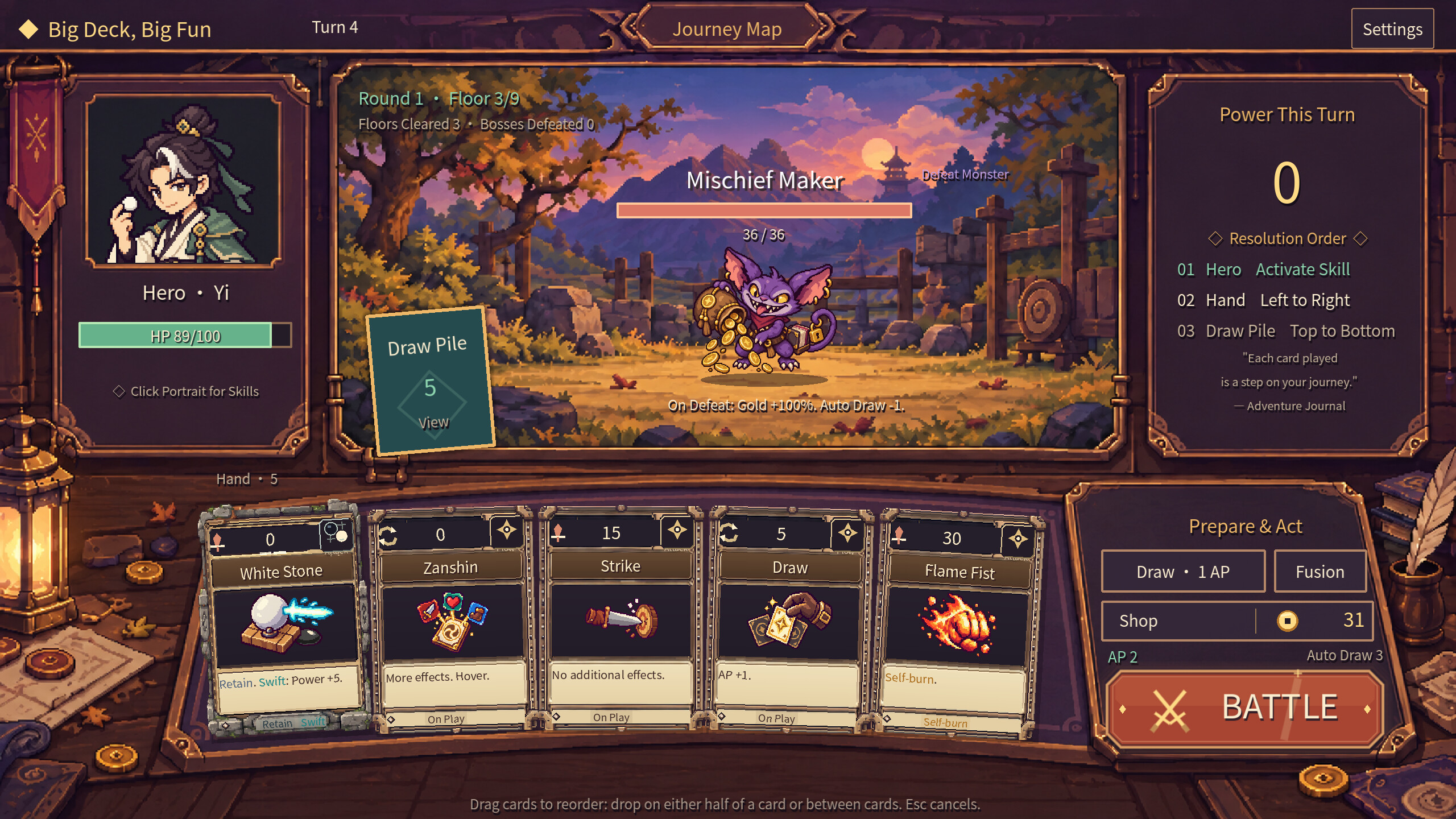 Big Deck, Big Fun trailer